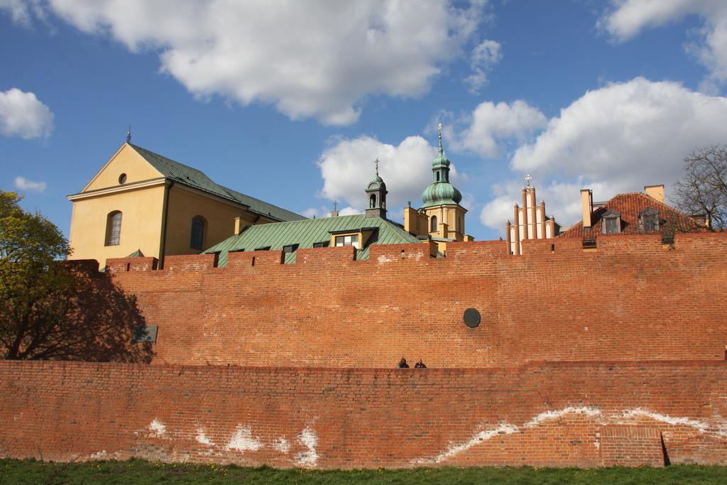 Zamkowy Apartment Old Town 华沙 外观 照片